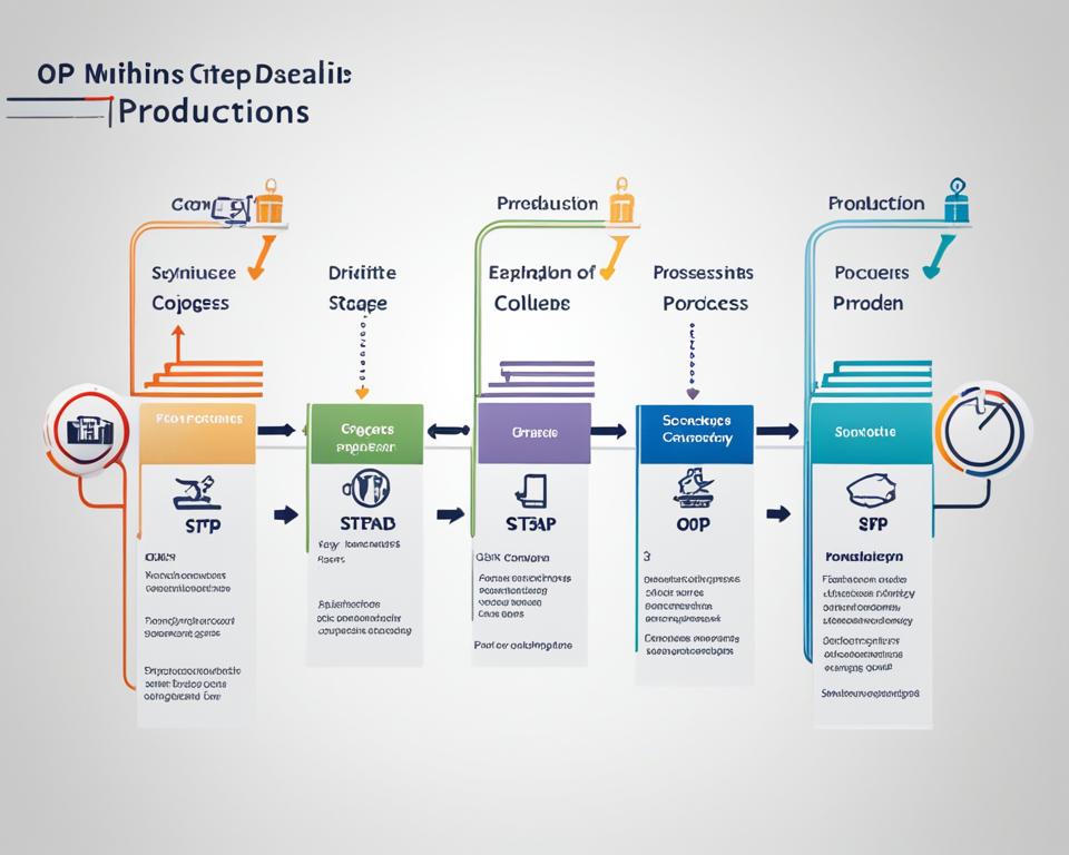 Alur SOP proses produksi Alur SOP proses produksi