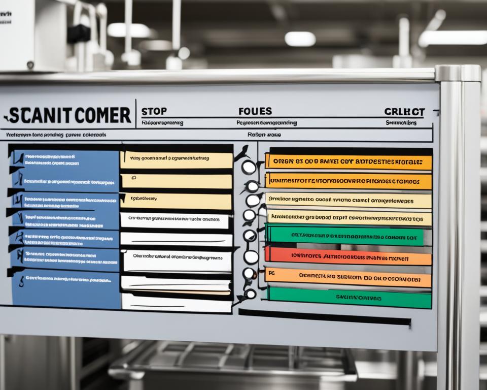 Contoh Sop Perusahaan F&B
