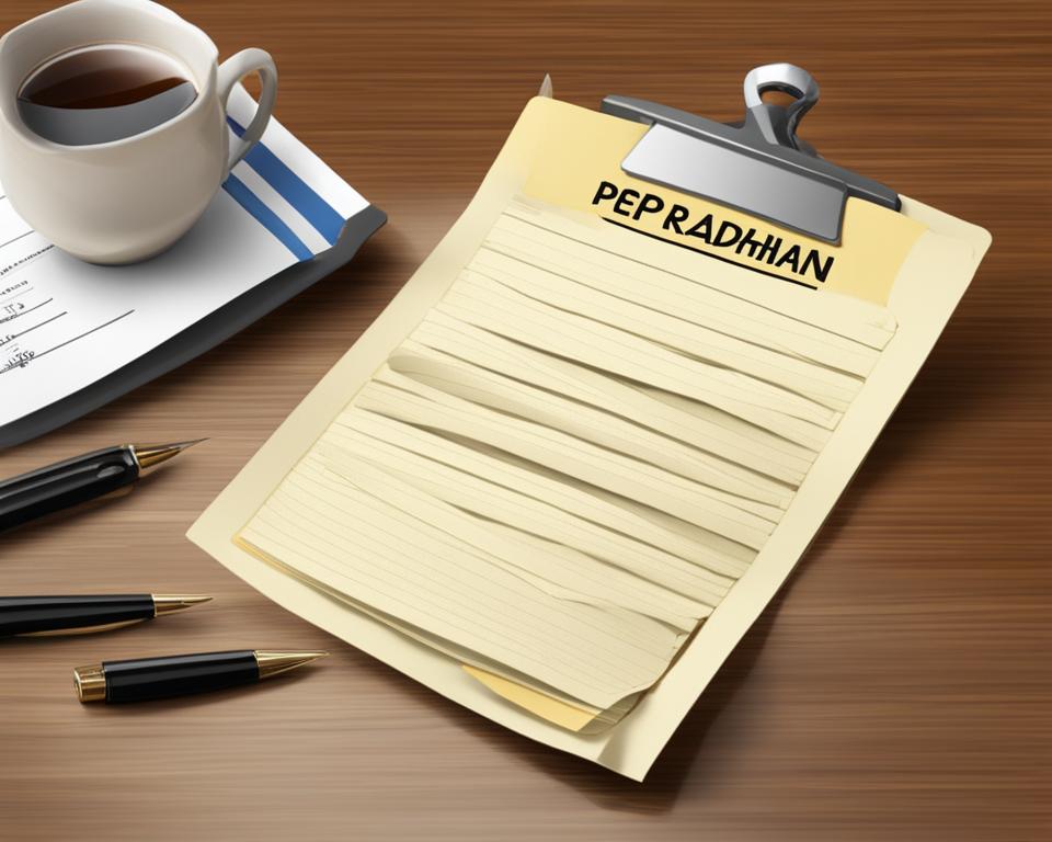 Dokumen SOP Admin Perusahaan Dokumen SOP Admin Perusahaan