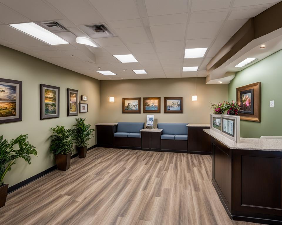 Fasilitas Klinik Hewan