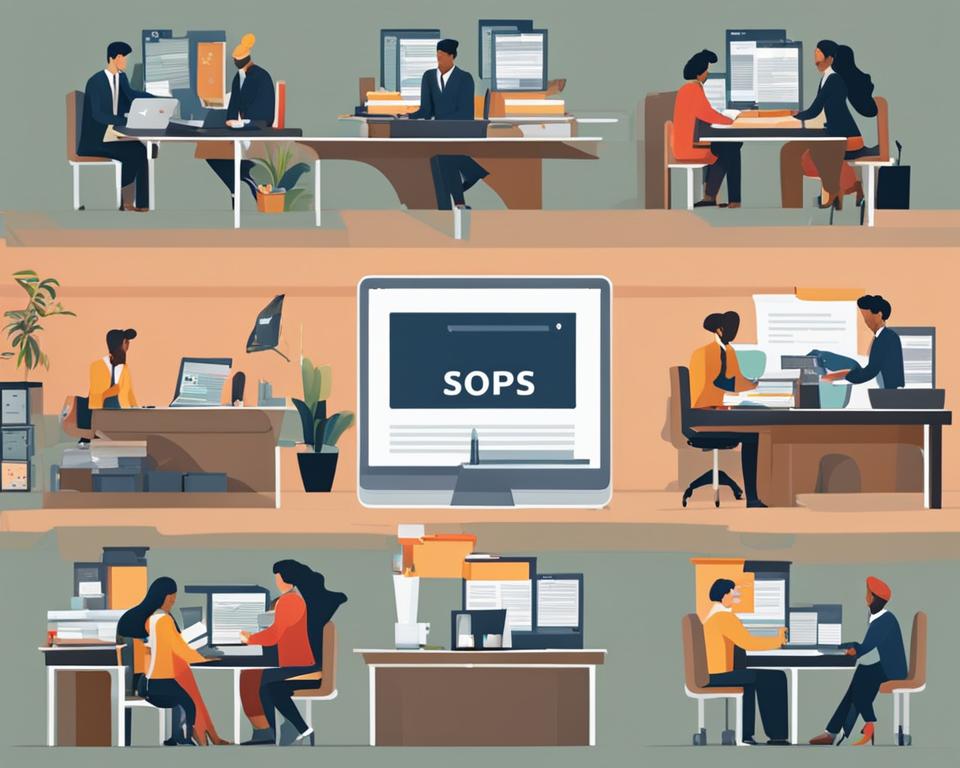 Implementasi SOP dalam Organisasi