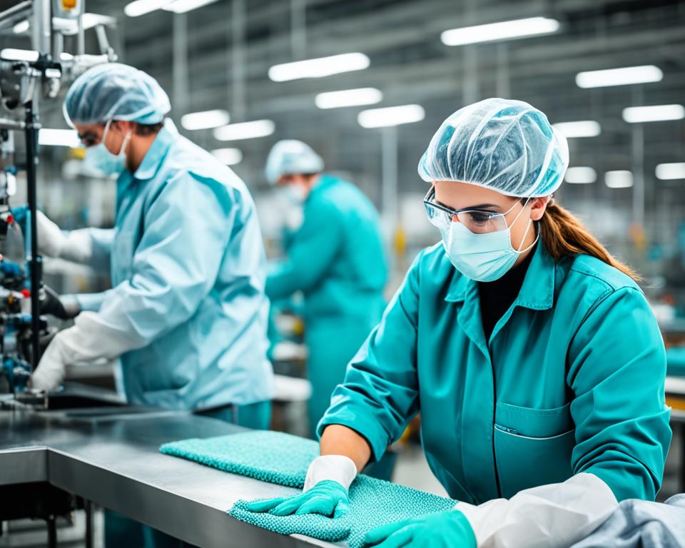 Industrial SOP