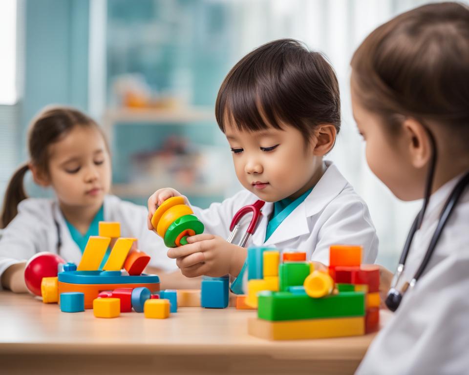 Klinik Tumbuh Kembang Anak