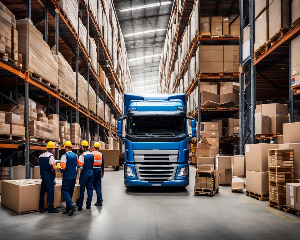 Logistik Perusahaan Ekspedisi Logistik Perusahaan Ekspedisi
