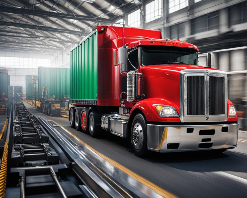 Prosedur Jasa Logistik Prosedur Jasa Logistik