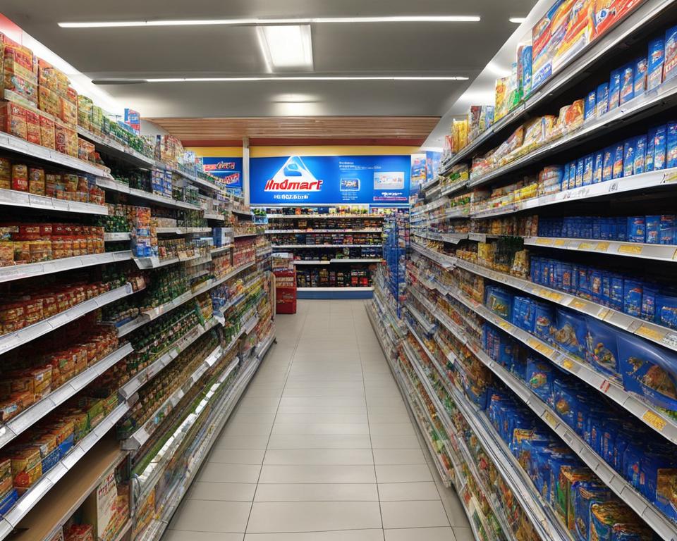 SOP Indomaret lengkap
