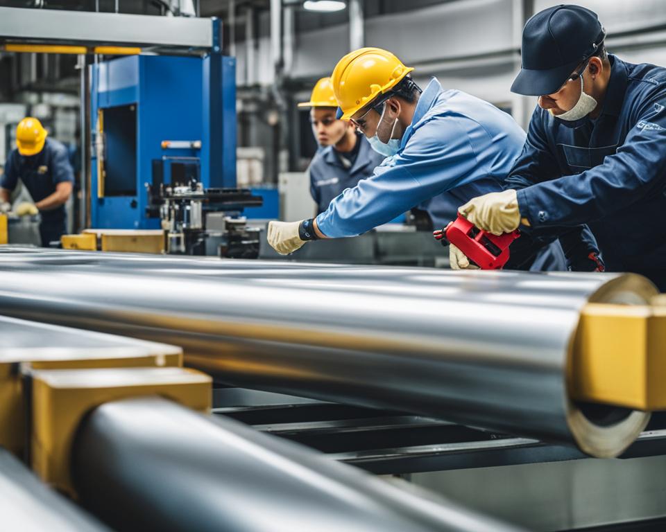 SOP Industri Manufaktur