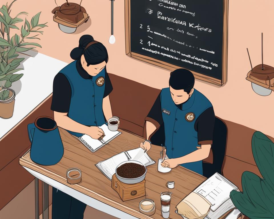 Mengelola Rekap Keuangan Harian Kafe Secara Akurat