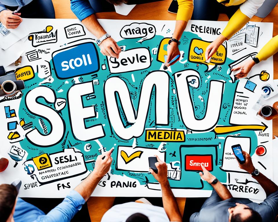 SOP Layanan Pemasaran Media Sosial