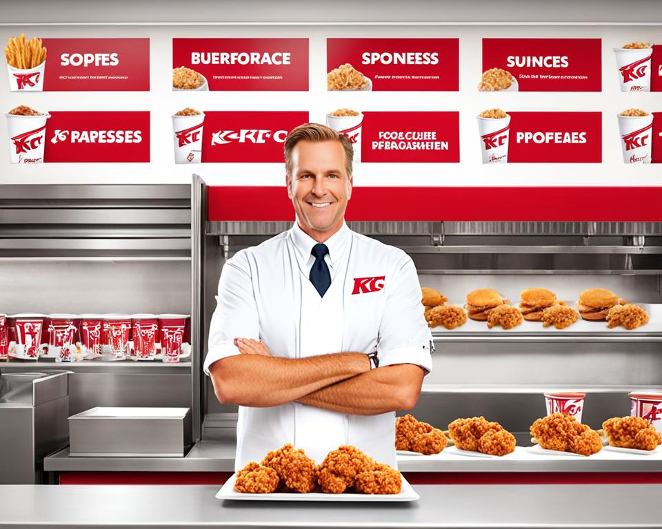 SOP Perusahaan KFC