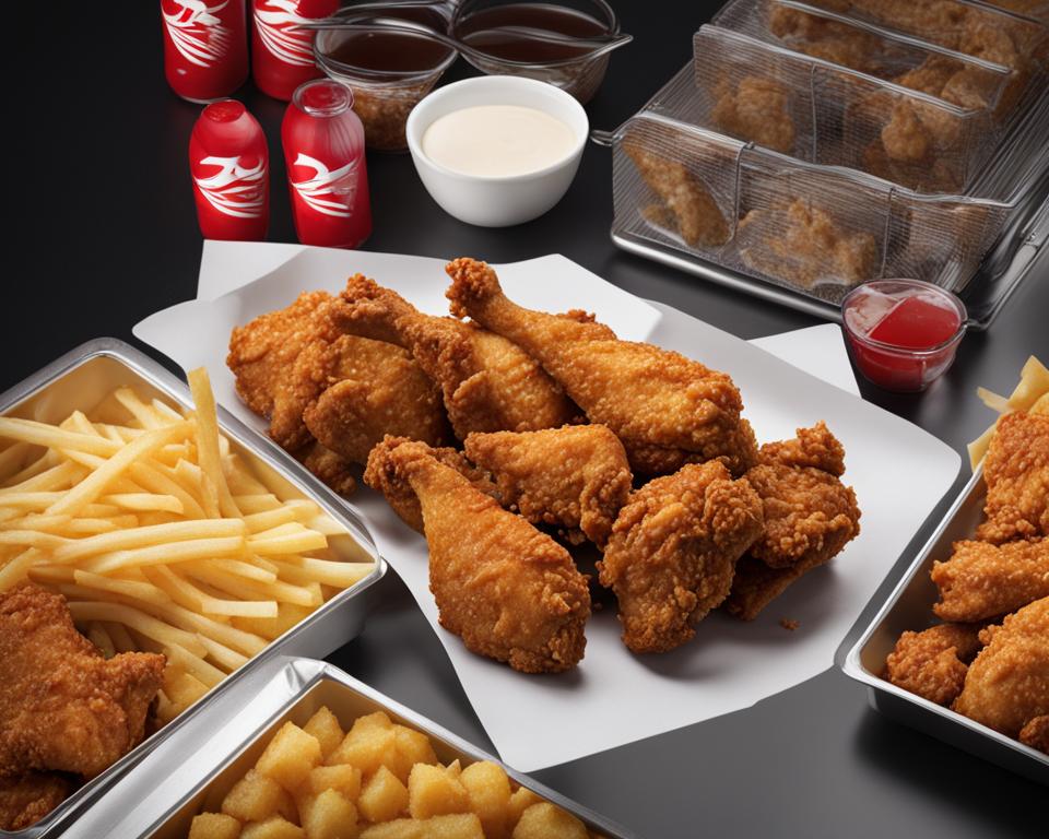 SOP Perusahaan KFC
