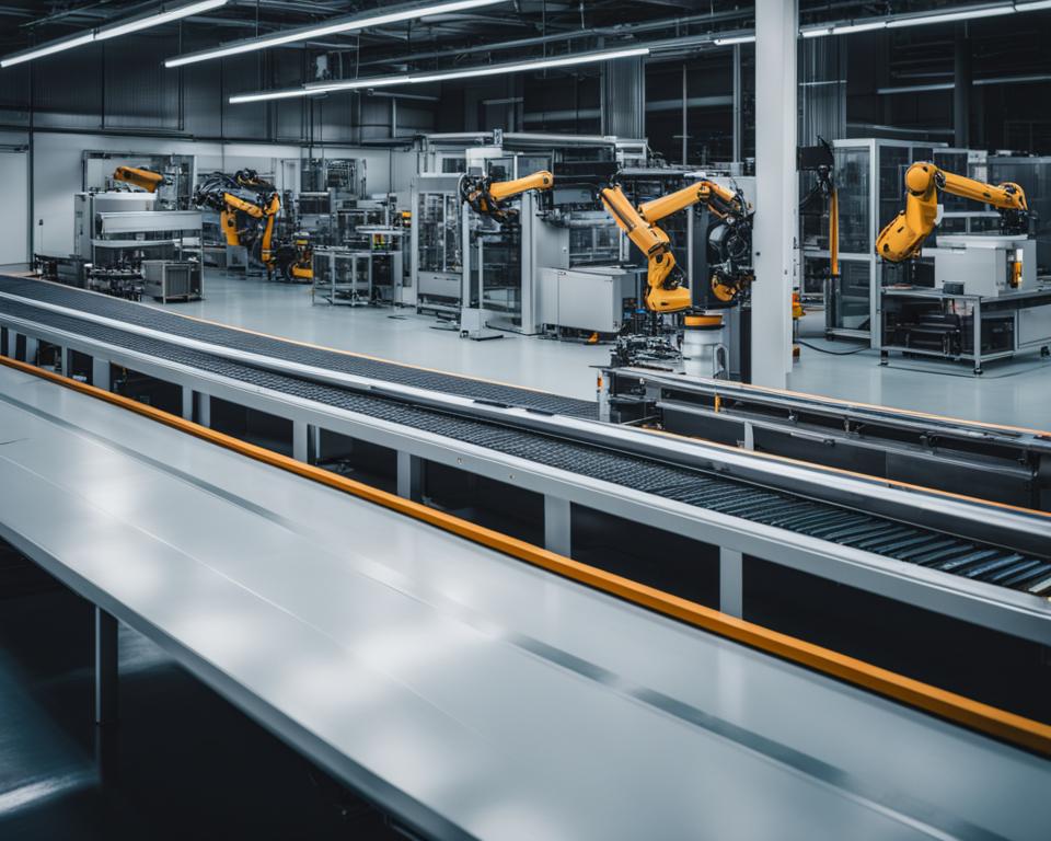 SOP Perusahaan Manufaktur Elektronik