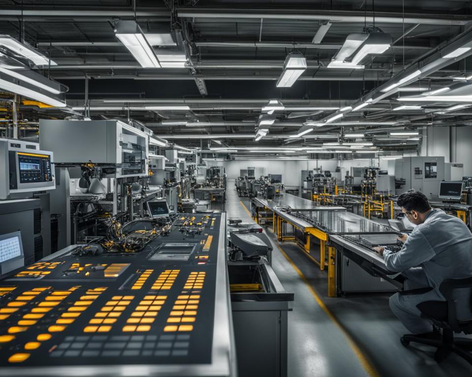 SOP Perusahaan Manufaktur Elektronik