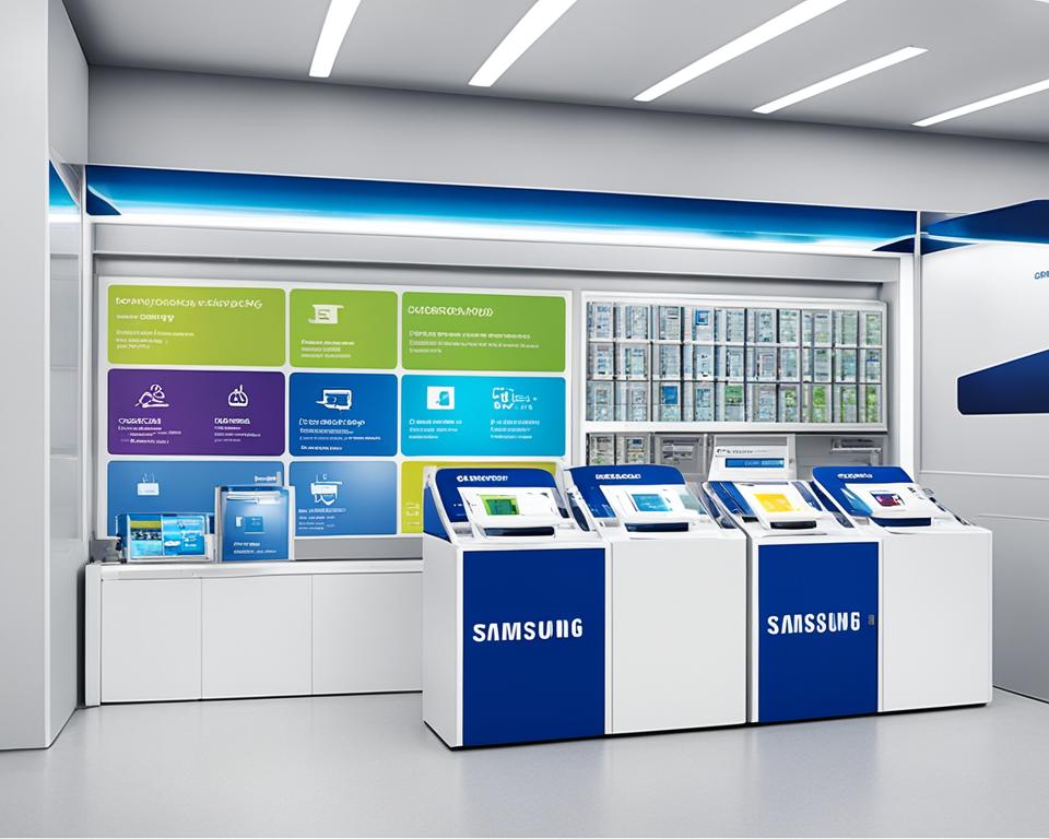 SOP Perusahaan Samsung