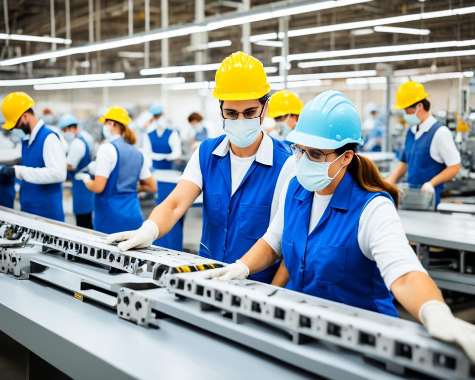 SOP Produksi Pabrik Furnitur
