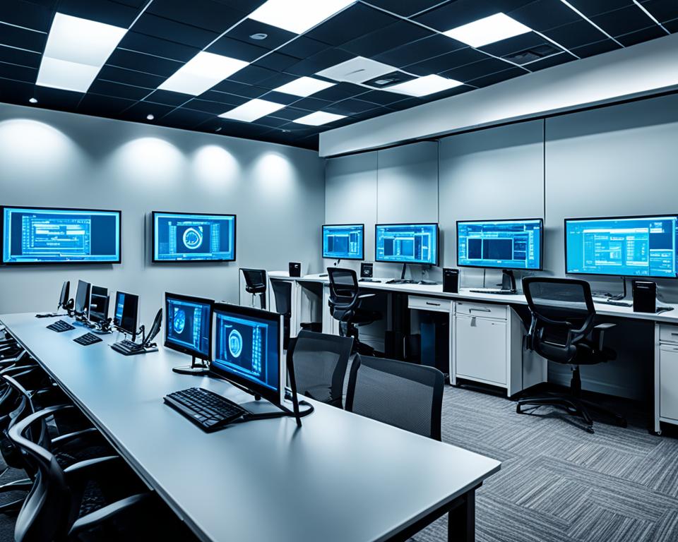 SOP Pusat Pelatihan Keamanan Cyber