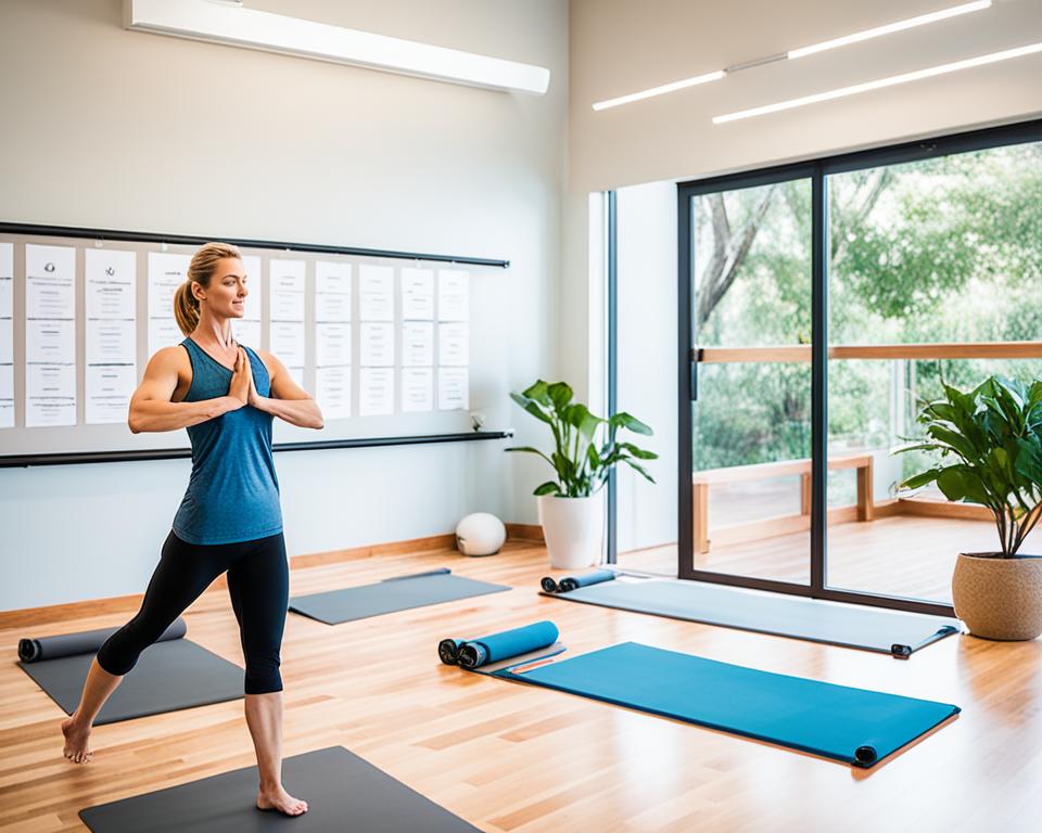 SOP Pusat Pelatihan Yoga