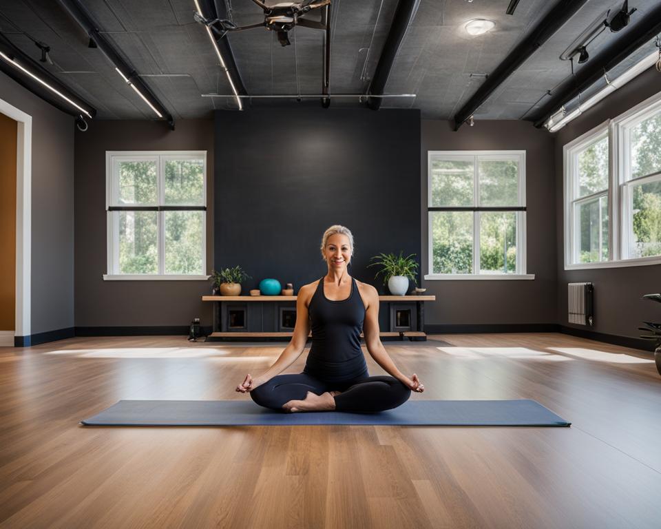 SOP Pusat Pelatihan Yoga