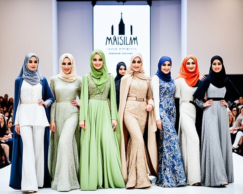SOP Pusat Peragaan Busana Muslim