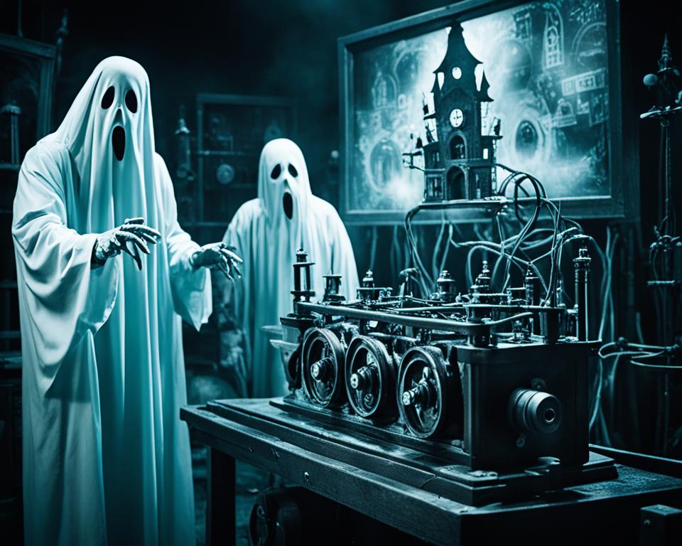 SOP Rumah Hantu