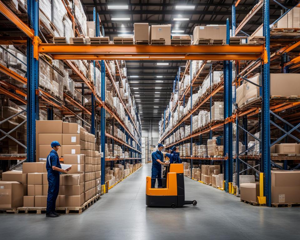 SOP Terbaik Logistik SOP Terbaik Logistik