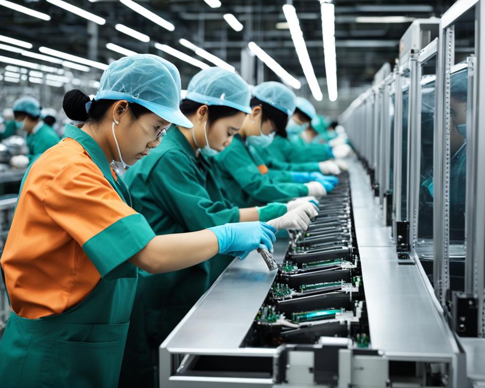SOP Terbaik Perusahaan Samsung SOP Terbaik Perusahaan Samsung