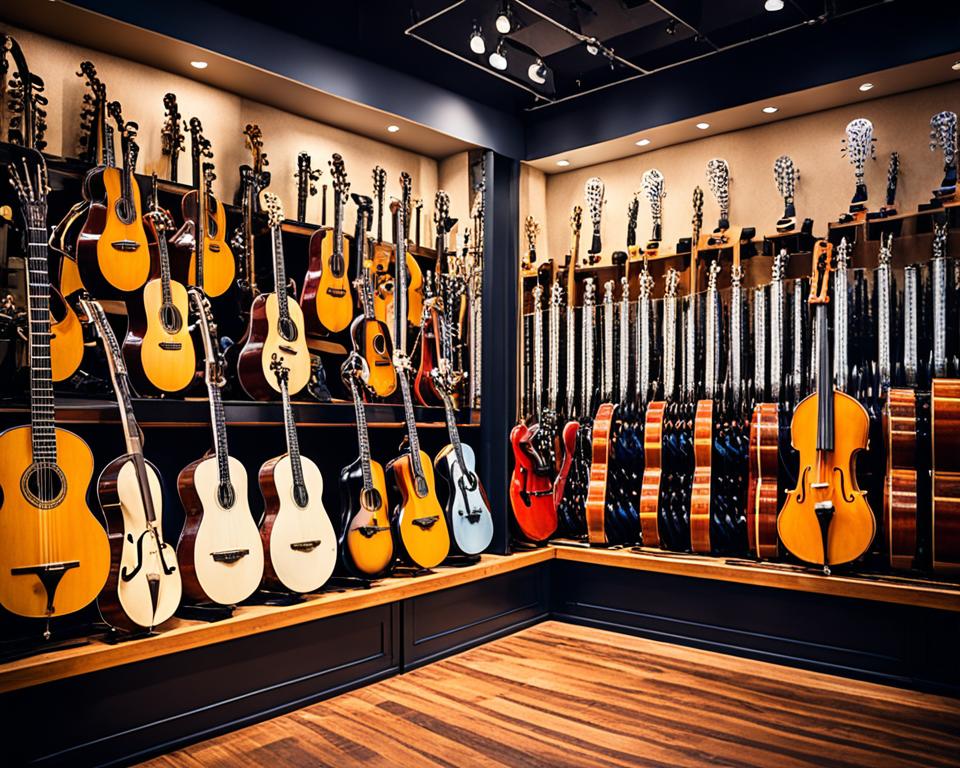 SOP Toko Alat Musik Tradisional