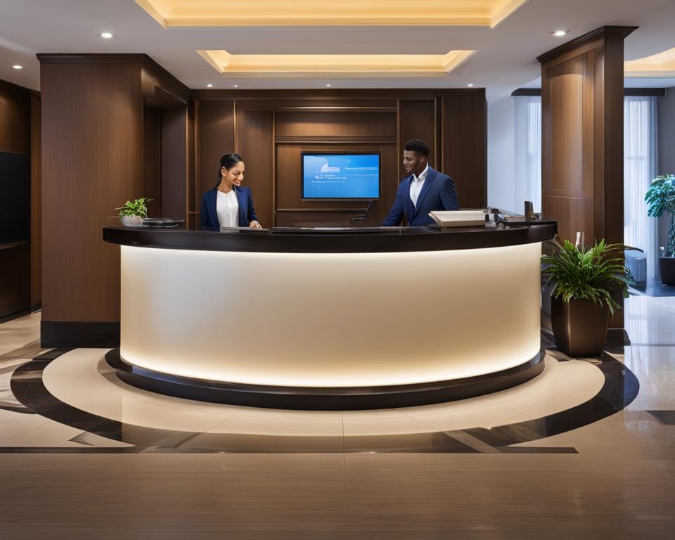SOP di Front Office Hotel