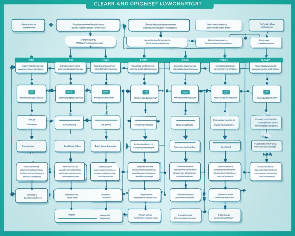 SOP flowchart
