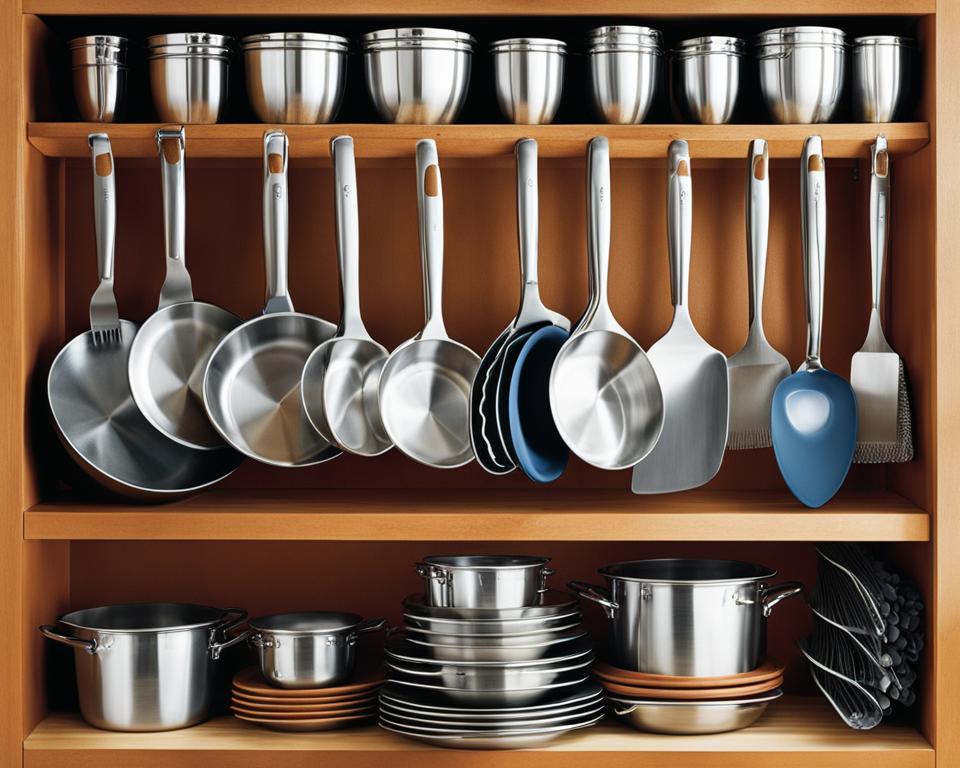 SOP for cooking utensil store SOP for cooking utensil store