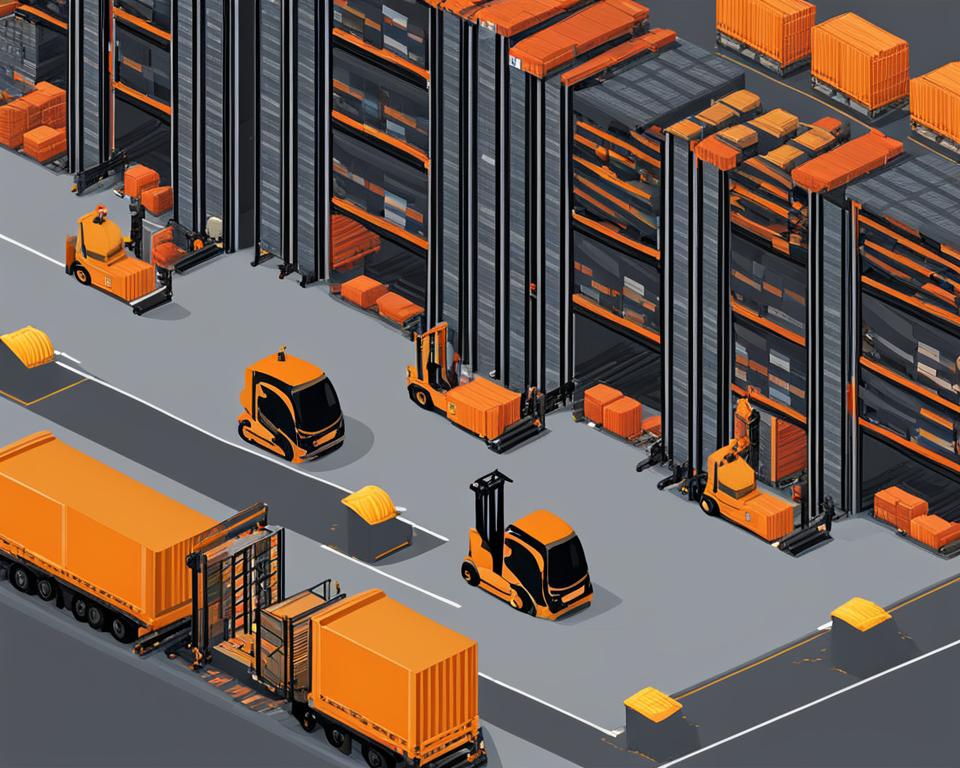 SOP logistik perusahaan dagang
