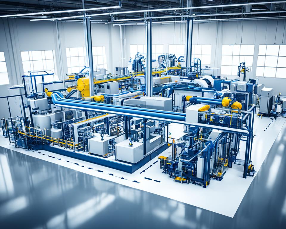 Sistem Operasional Perusahaan Manufaktur