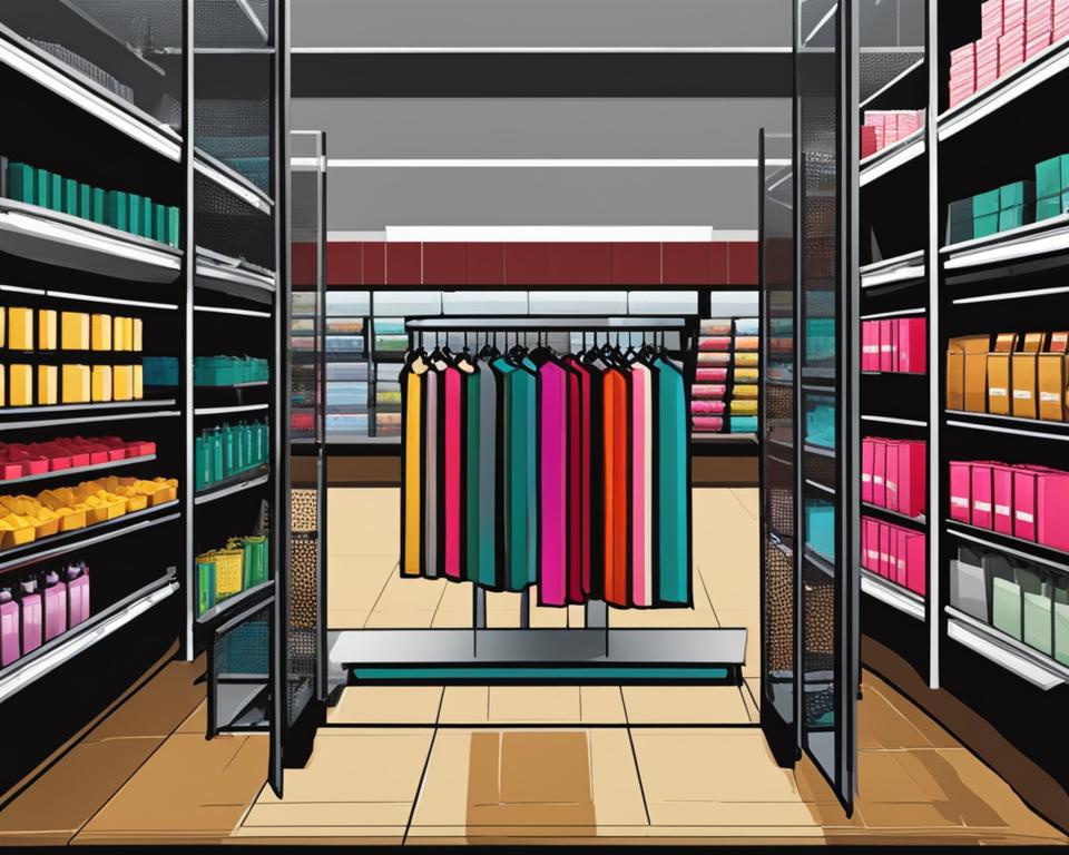 Sistem Operasional Toko Retail Sistem Operasional Toko Retail