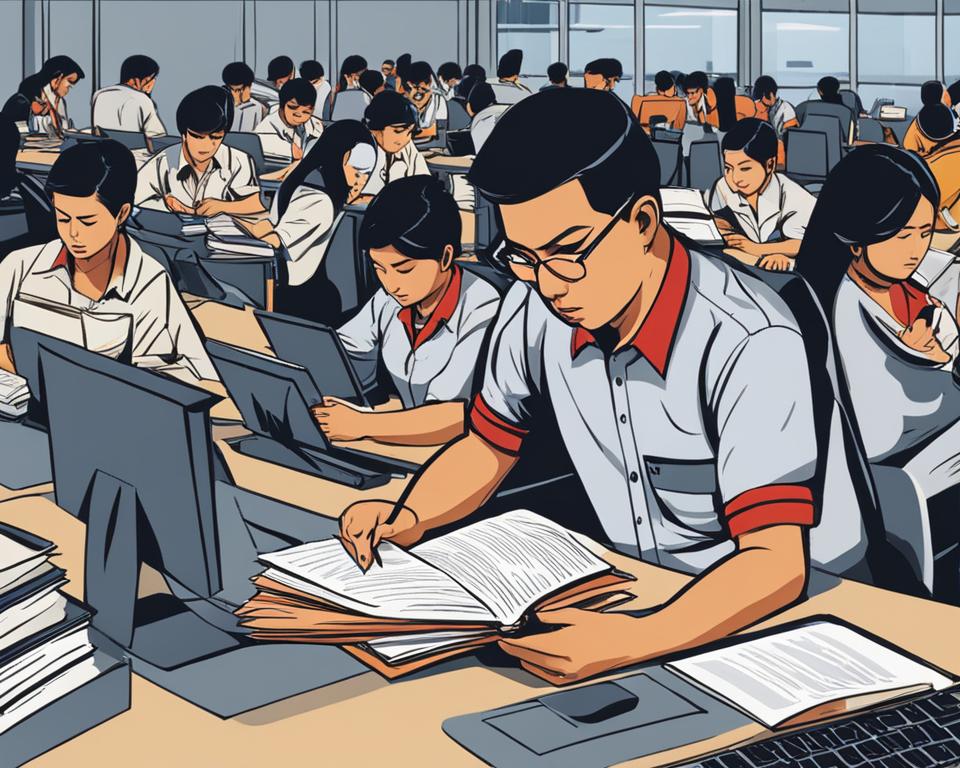 Sop Perusahaan Bahasa Indonesia