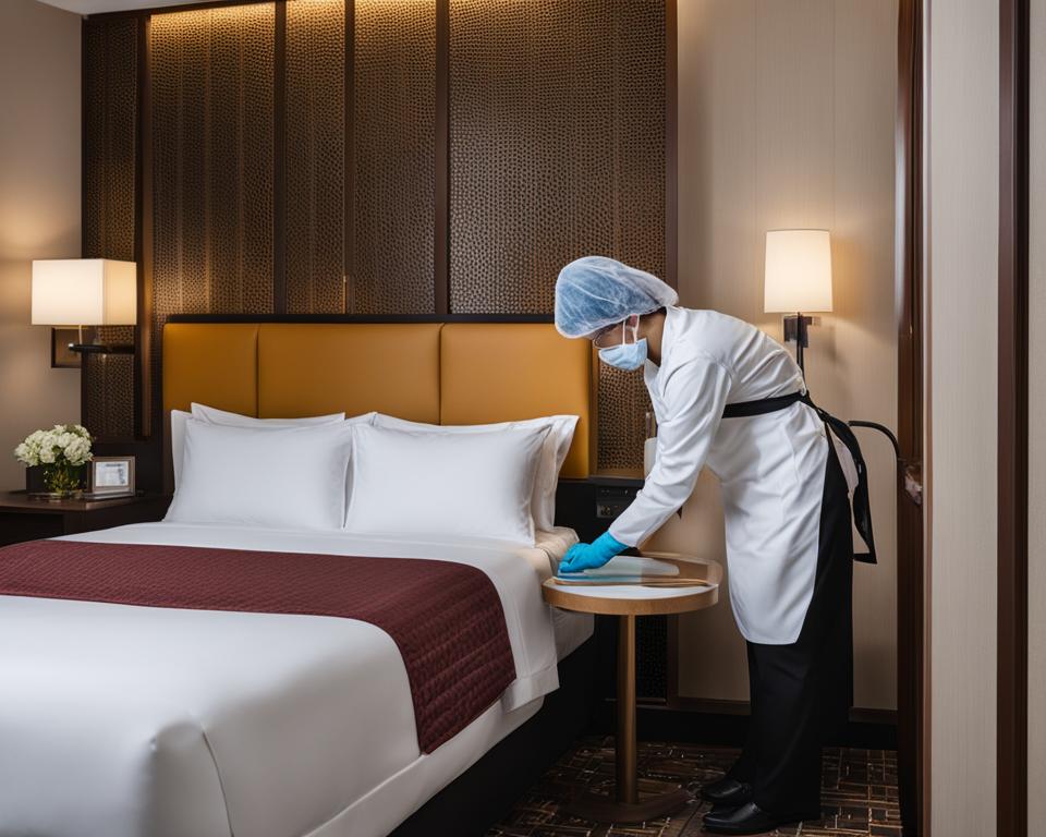 Sop Perusahaan Hotel
