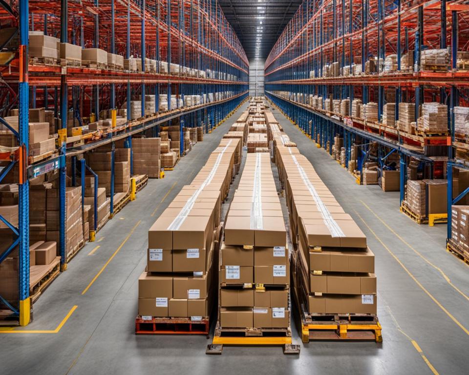 Sop Perusahaan Jasa Logistik