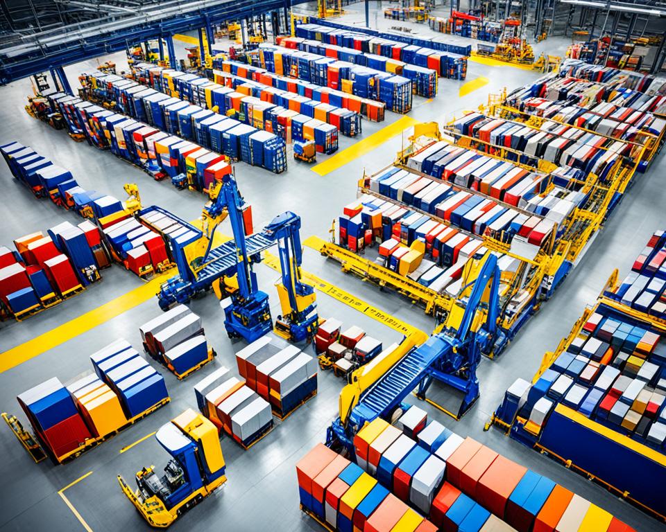 Sop Perusahaan Logistik