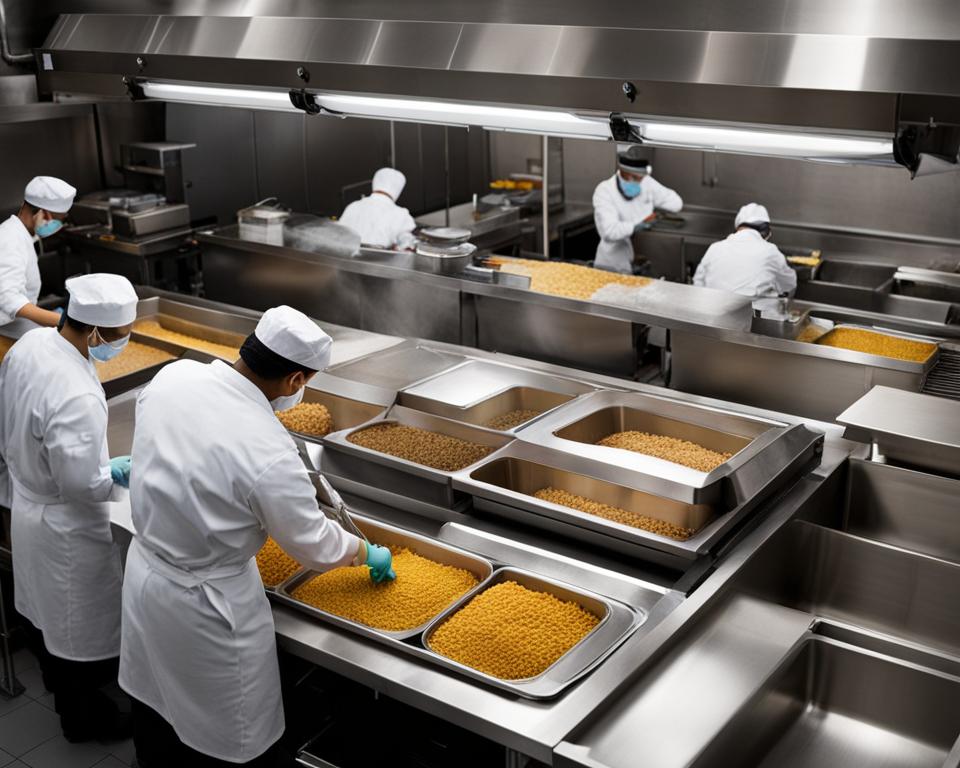 Sop Perusahaan MCD
