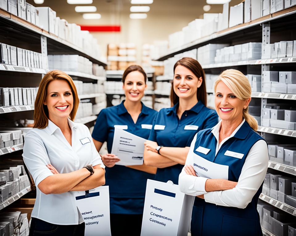 Sop Perusahaan Retail