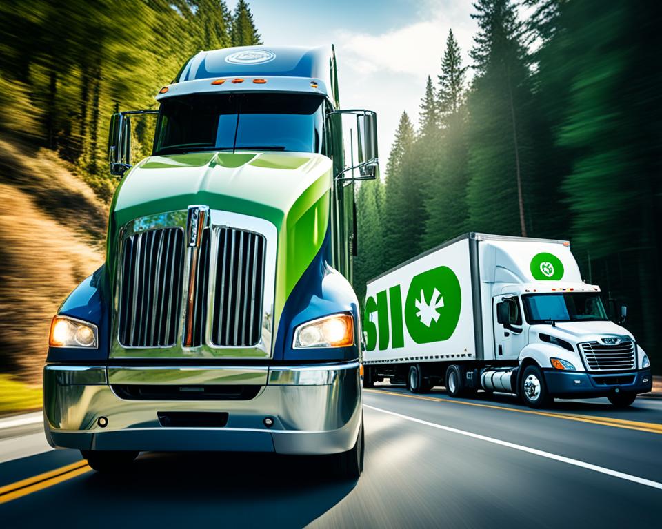 Sop Perusahaan Trucking