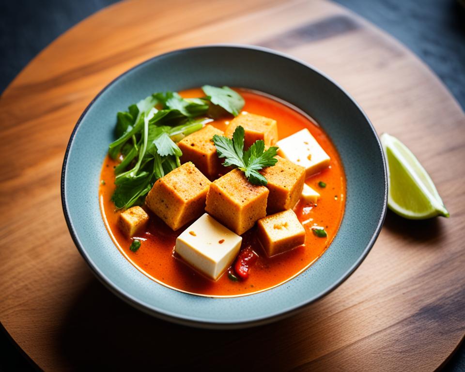 Sop Tahu Pedas Sop Tahu Pedas