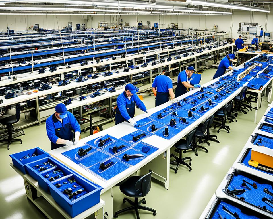 Standard Operating Procedure Pabrik Sepatu