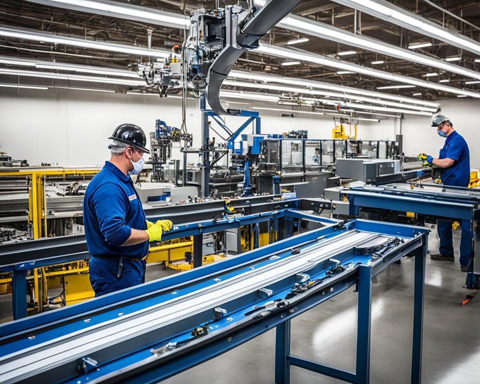 Standardisasi SOP di Industri Manufaktur Standardisasi SOP di Industri Manufaktur