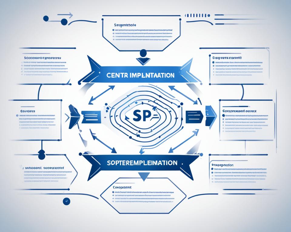Strategi Implementasi SOP Bisnis Center SMK