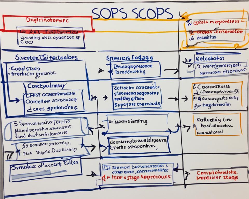 Tahapan Penyusunan SOP Perusahaan Migas