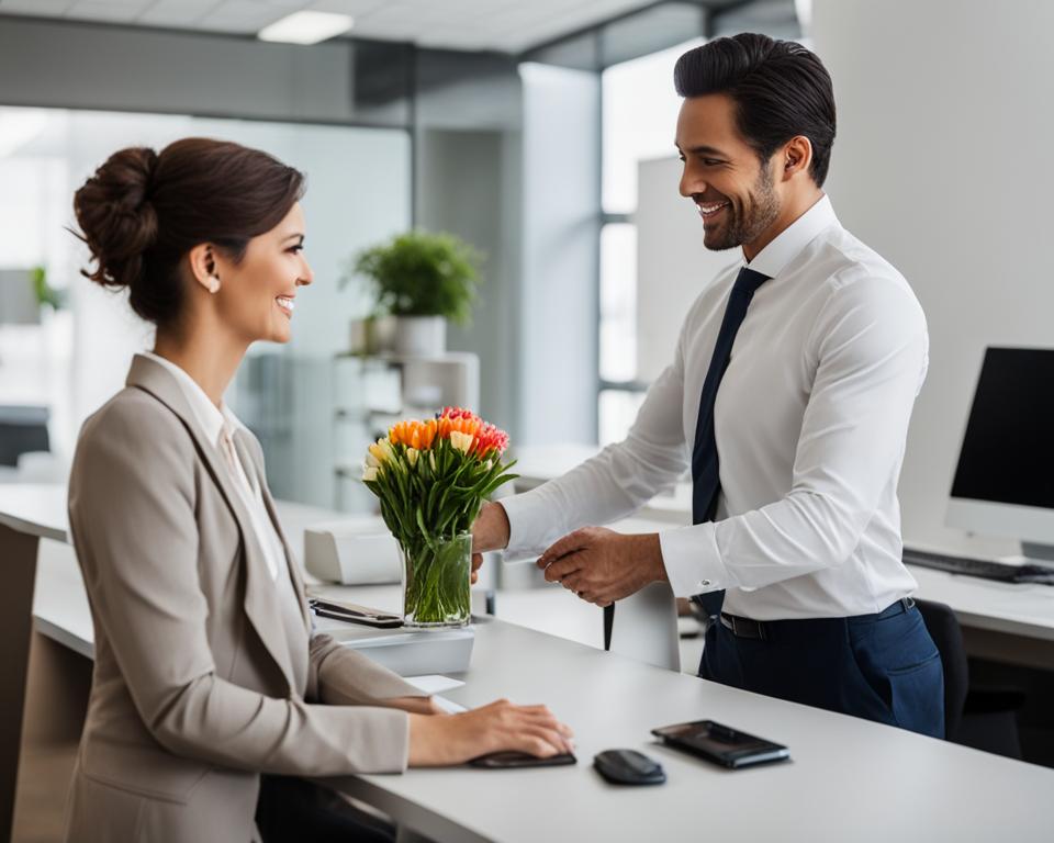 Tips Menerima Tamu dengan Baik Tips Menerima Tamu dengan Baik