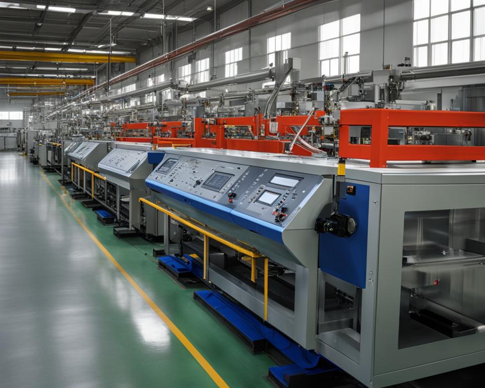 best practices for electrical equipment factory