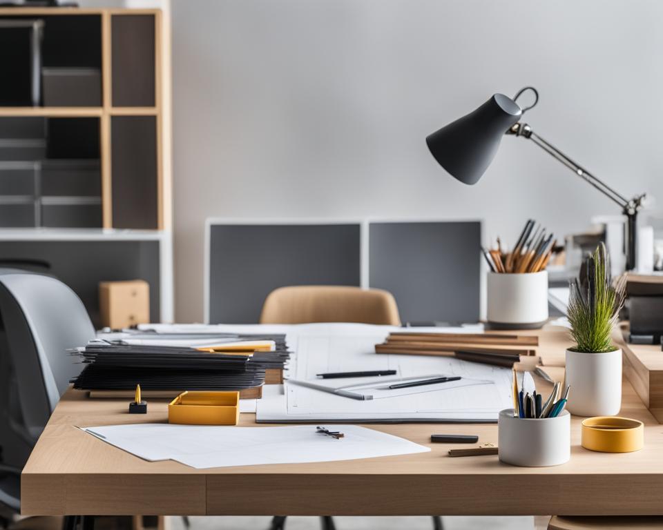 cara membuat SOP desain interior