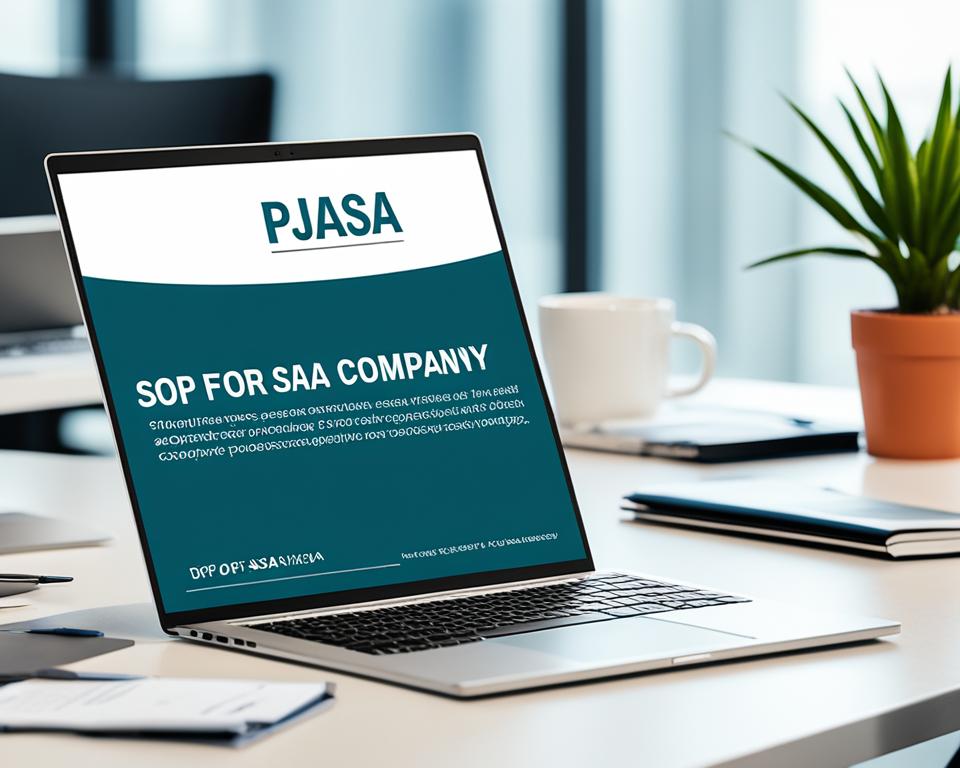 contoh SOP jasa PDF contoh SOP jasa PDF