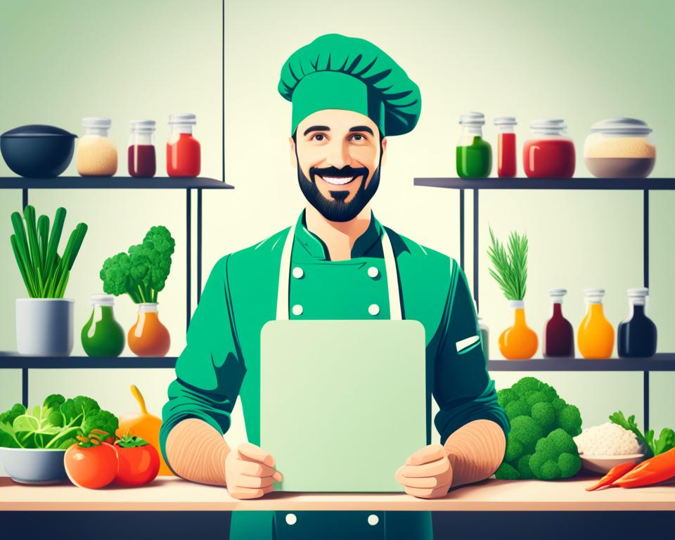 contoh SOP restoran vegan